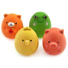 Brinquedo para Cachorros Chiwava - Squeak Latex 2,4" - Pacote com 4 Peças