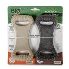 Brinquedo Para Cachorros Mordedor Pet Natural Zero Plástico Kit