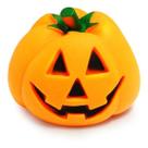 Brinquedo para Cães Abóbora Halloween Vinil