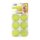 Brinquedo para cães ALL FOR PAWS Interactive Super Bounce Tennis Balls