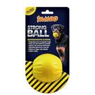 Brinquedo Para Cães Bola Strong Ball Amarelo P
