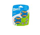 Brinquedo para cães Bola Ultra Squeaker Chuck It com apito
