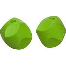 Brinquedo para cães ChuckIt! Pacote com 2 bolas erráticas de tamanho pequeno