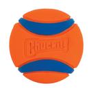 Brinquedo para cães Chuckit Ultra Ball XXL para raças com mais de 45 kg Pacote com 1