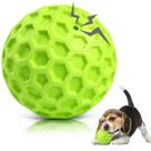 Brinquedo para cães DISSONIC Indestrutível Squeaky Ball para cães pequenos