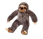 Brinquedo para cães Fluff & Tuff Sonny Sloth Small para animais de estimação