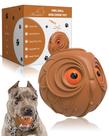 Brinquedo para cães Mewlmart Giggle Ball para mastigadores agressivos Owl