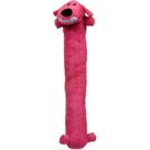 Brinquedo para Cães Multipet Loofa Jumbo - 60cm - Cores Variadas