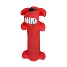 Brinquedo para cães Multipet Loofa Latex Squeaky 15 cm, cor aleatória Brinquedo para cães Multipet Loofa Latex Squeaky 15 cm, cor aleatória