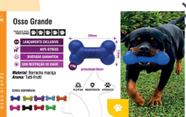 Brinquedo para cães Osso maciço tamanho G - Big Bull
