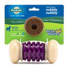 Brinquedo para cães PetSafe Busy Buddy Nobbly Nubbly para mastigadores fortes Brinquedo para cães PetSafe Busy Buddy Nobbly Nubbly para mastigadores fortes