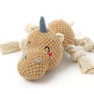 Brinquedo para cães Sedioso Squeaky Plush para cachorros e cães grandes