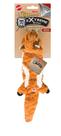 Brinquedo para cães SPOT Skinneeez Extreme Quilted Chipmunk 14 polegadas