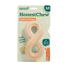 Brinquedo para Cão WOOF HonestChew Infinity Durável à Base de Plantas Tamanho Médio Brinquedo para Cão WOOF HonestChew Infinity Durável à Base de Plantas Tamanho Médio