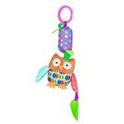 Brinquedo Para Carrinho Coruja 93763 - Pimpolho
