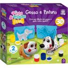 Brinquedo para Colorir Pinte e Molde PETS Brinquedo para Colorir Pinte e Molde PETS