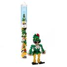 Brinquedo para construção civil PLUS PLUS Mini Maker Tube Elf