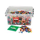 Brinquedo para construção civil PLUS PLUS Open Play 3.600 unidades