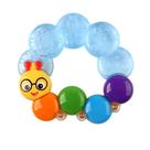 Brinquedo para dentição Baby Einstein Teether-pillar Rattle and Chill
