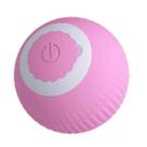 Brinquedo para gato bola interativa Gato cães carregador USB Cor Rosa Brinquedo para gato bola interativa Gato cães carregador USB Cor Rosa