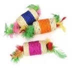 Brinquedo para Gato Cilindo Sisal Brinquedo para Gato Cilindo Sisal