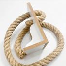Brinquedo Para Gato Corda De Escalada Sisal Grosso -