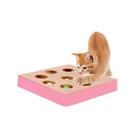 Brinquedo para gato interativo caça bolinhas