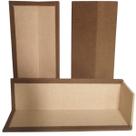 Brinquedo Para Gato Sofá Canto kit 2 Peças