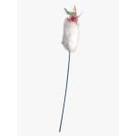 Brinquedo para gato varinha interativa com plumas Brinquedo para gato varinha interativa com plumas