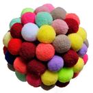 Brinquedo para Gatos Bolinha Cat Ball Pequena Nospet