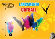 Brinquedo para gatos Catball