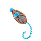 Brinquedo Para Gatos JW Mouse Azul Com Catnip