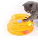 Brinquedo para gatos - modelo torre bolinha - NAPI