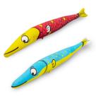 Brinquedo para Gatos TWINCRITTERS Sardinha de Silvervine 2 Unidades Orgânico