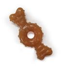 Brinquedo para Mastigação Nylabone Puppy Ring Bone - Sabor Frango