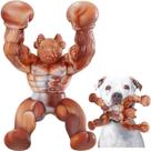 Brinquedo para mastigar cães Zinbo Boxer, forte para mastigadores agressivos
