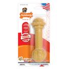 Brinquedo para mastigar Nylabone Power Chew Barbell Bone para cães, médio
