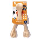 Brinquedo para mastigar para cães BetterBone Hard Density, totalmente natural, sem nylon