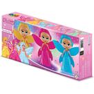 Brinquedo Para Montar Boneca Fadas - Conjunto Com 3 Unidades