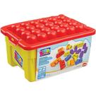 Brinquedo Para Montar Box Block Com 22 Peças Brinquedo Para Montar Box Block Com 22 Peças