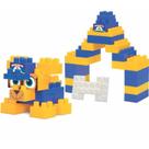 Brinquedo para Montar Brigada BABY DOG 48 Peças Sortidos
