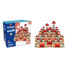 Brinquedo Para Montar Brincando De Engenheiro-8 500P