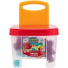 Brinquedo Para Montar Cadeira Com Blocos 40 Peças