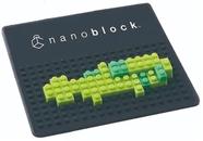 Brinquedo para Montar Licenciados Nanoblock - Taiwan Collection