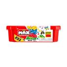 Brinquedo Para Montar Max Construction 253Pcs