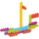 Brinquedo para Montar Pinos Mágicos 100 Peças - Elka