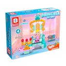Brinquedo para Montar Princesa do Gelo Polibrinq +3 Anos BM036 Sortido 1 Unidade Brinquedo para Montar Princesa do Gelo Polibrinq +3 Anos BM036 Sortido 1 Unidade