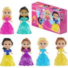 Brinquedo para Montar Princesas C/2 Unidades (S) - Wilson Brinquedo para Montar Princesas C/2 Unidades (S) - Wilson