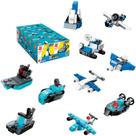 Brinquedo para Montar SET Expedição e Transporte 3 em 1 Sortido Brinquedo para Montar SET Expedição e Transporte 3 em 1 Sortido