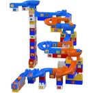 Brinquedo para Montar Sonic Rampa Divertida 100PCS